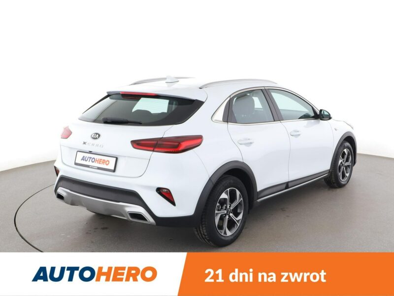Kia XCeed full LED klimatyzacja kamera i czujniki parkowania