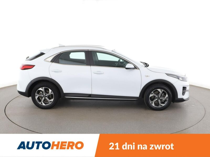 Kia XCeed full LED klimatyzacja kamera i czujniki parkowania