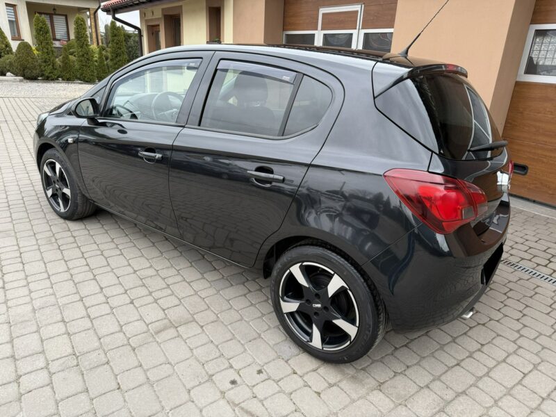 Opel Corsa 1,2 70KM Klimatyzacja Serwis 1Właściciel E (2014-)
