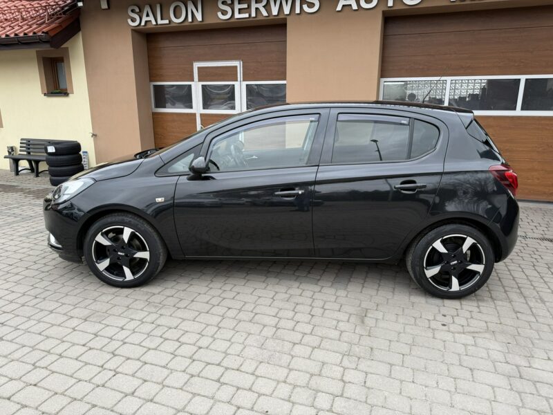 Opel Corsa 1,2 70KM Klimatyzacja Serwis 1Właściciel E (2014-)