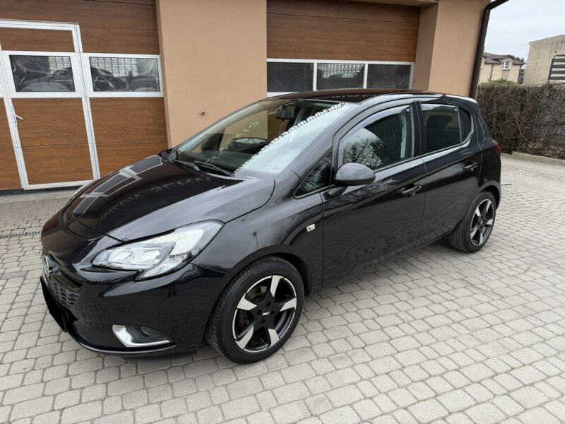 Opel Corsa 1,2 70KM Klimatyzacja Serwis 1Właściciel E (2014-)
