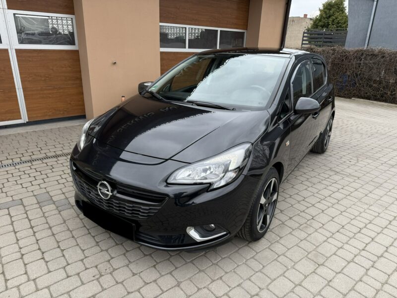 Opel Corsa 1,2 70KM Klimatyzacja Serwis 1Właściciel E (2014-)