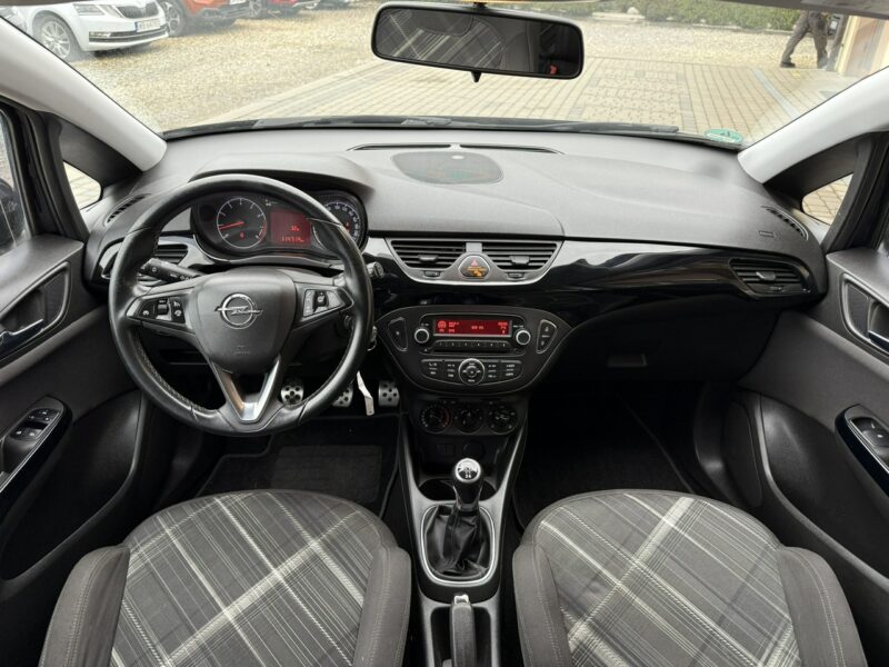 Opel Corsa 1,2 70KM Klimatyzacja Serwis 1Właściciel E (2014-)