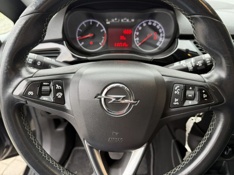 Opel Corsa 1,2 70KM Klimatyzacja Serwis 1Właściciel E (2014-)