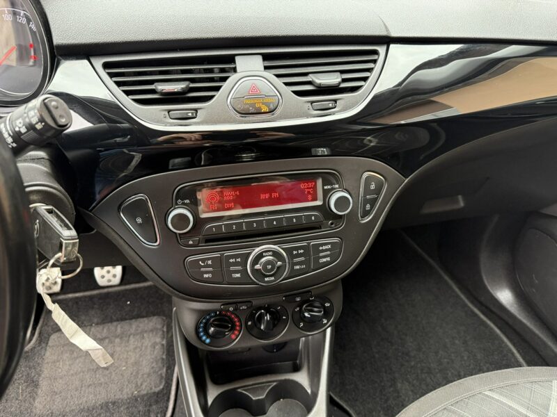 Opel Corsa 1,2 70KM Klimatyzacja Serwis 1Właściciel E (2014-)