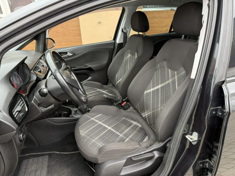 Opel Corsa 1,2 70KM Klimatyzacja Serwis 1Właściciel E (2014-)