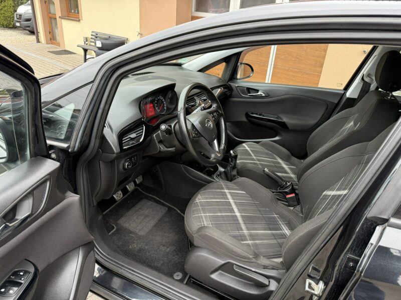 Opel Corsa 1,2 70KM Klimatyzacja Serwis 1Właściciel E (2014-)