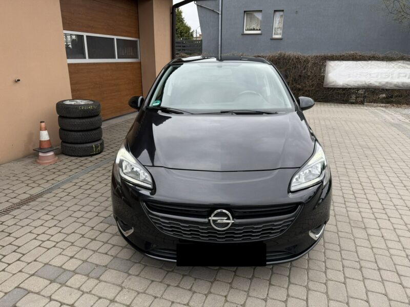 Opel Corsa 1,2 70KM Klimatyzacja Serwis 1Właściciel E (2014-)