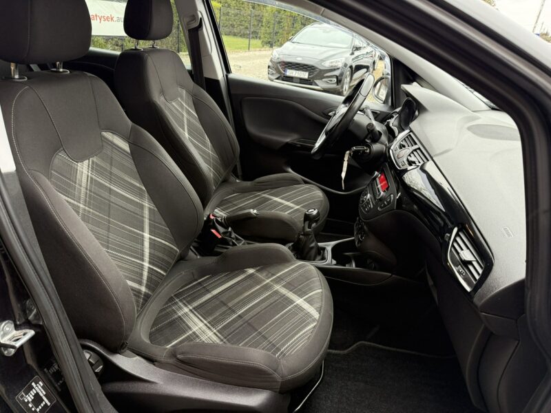 Opel Corsa 1,2 70KM Klimatyzacja Serwis 1Właściciel E (2014-)