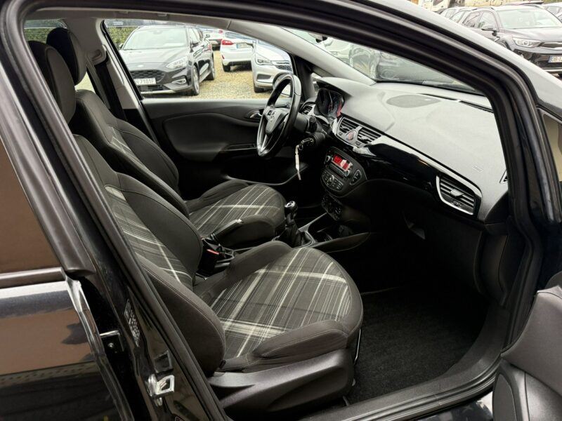 Opel Corsa 1,2 70KM Klimatyzacja Serwis 1Właściciel E (2014-)