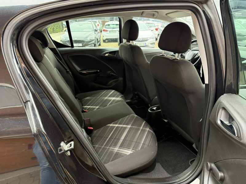 Opel Corsa 1,2 70KM Klimatyzacja Serwis 1Właściciel E (2014-)