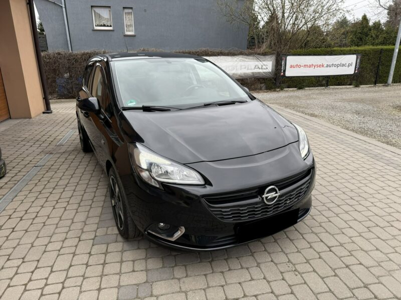Opel Corsa 1,2 70KM Klimatyzacja Serwis 1Właściciel E (2014-)
