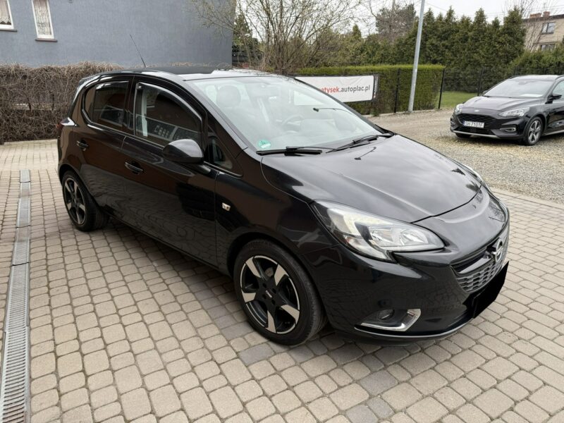 Opel Corsa 1,2 70KM Klimatyzacja Serwis 1Właściciel E (2014-)