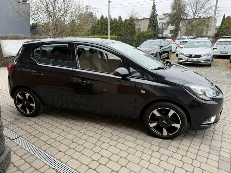 Opel Corsa 1,2 70KM Klimatyzacja Serwis 1Właściciel E (2014-)