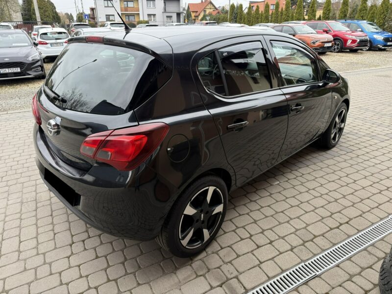 Opel Corsa 1,2 70KM Klimatyzacja Serwis 1Właściciel E (2014-)