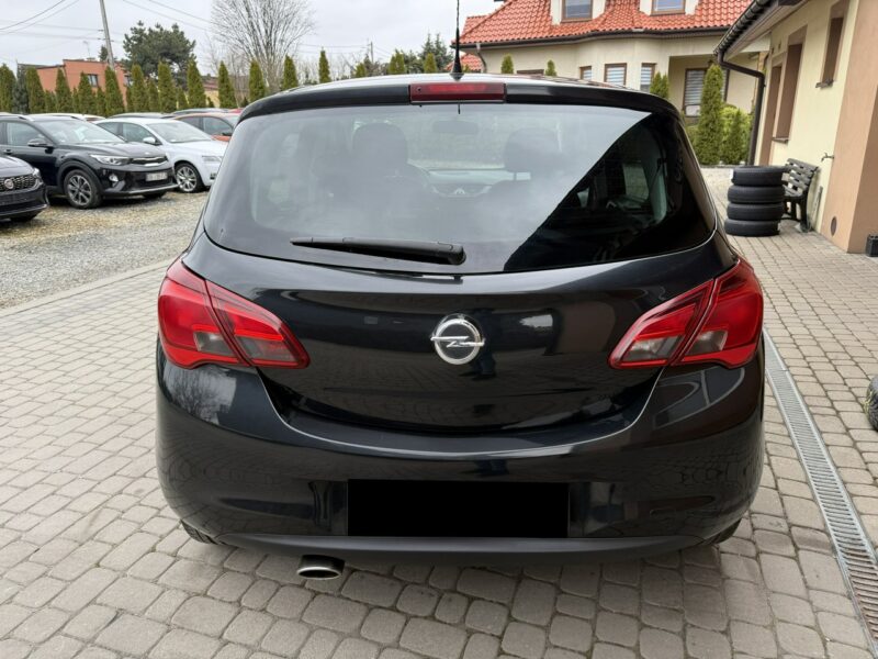 Opel Corsa 1,2 70KM Klimatyzacja Serwis 1Właściciel E (2014-)