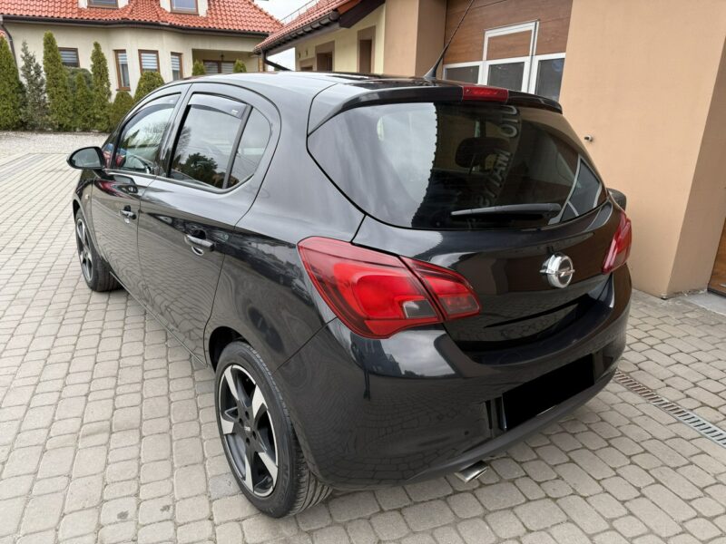 Opel Corsa 1,2 70KM Klimatyzacja Serwis 1Właściciel E (2014-)