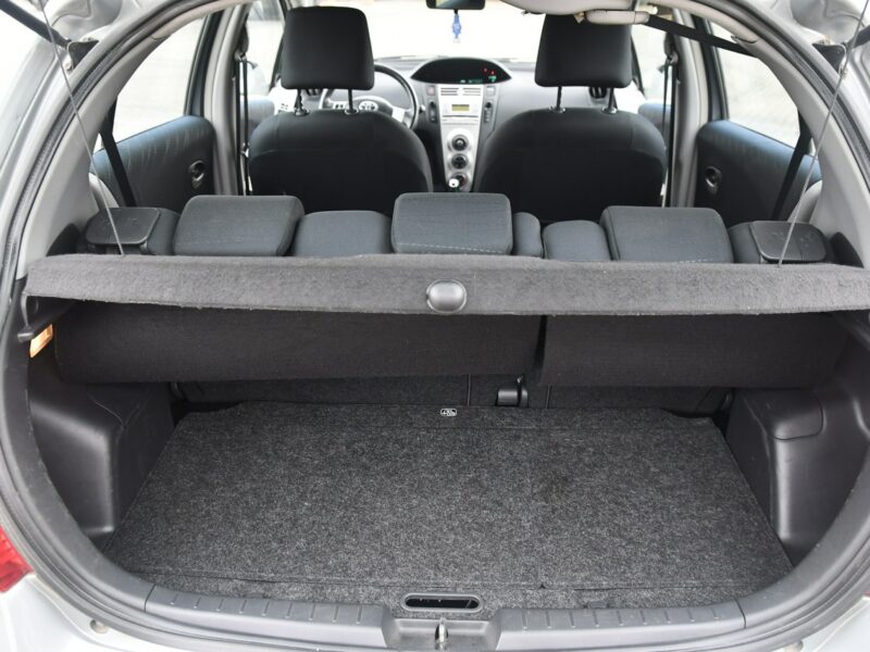 Toyota Yaris 1,3BENZ Dudki11 Klimatyzacja.El.szyby.Centralka.kredyt,OKAZJA II (2005-2011)