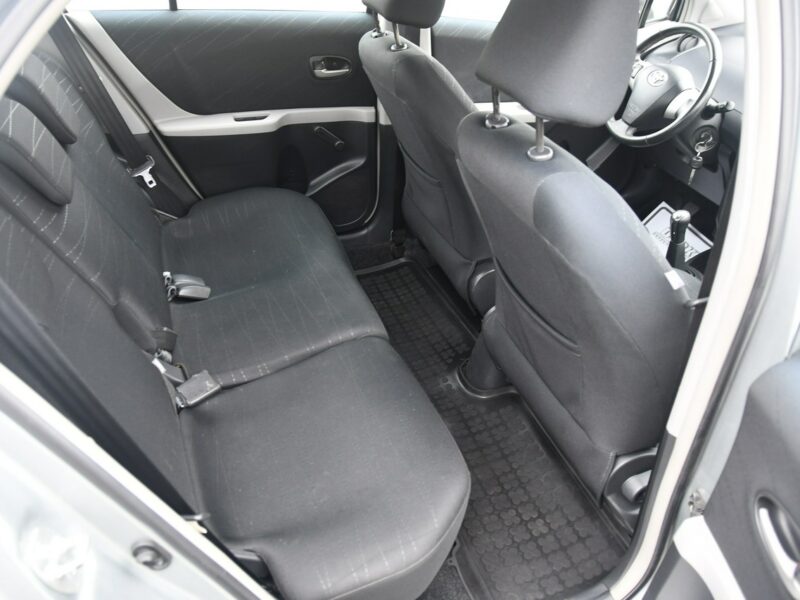 Toyota Yaris 1,3BENZ Dudki11 Klimatyzacja.El.szyby.Centralka.kredyt,OKAZJA II (2005-2011)