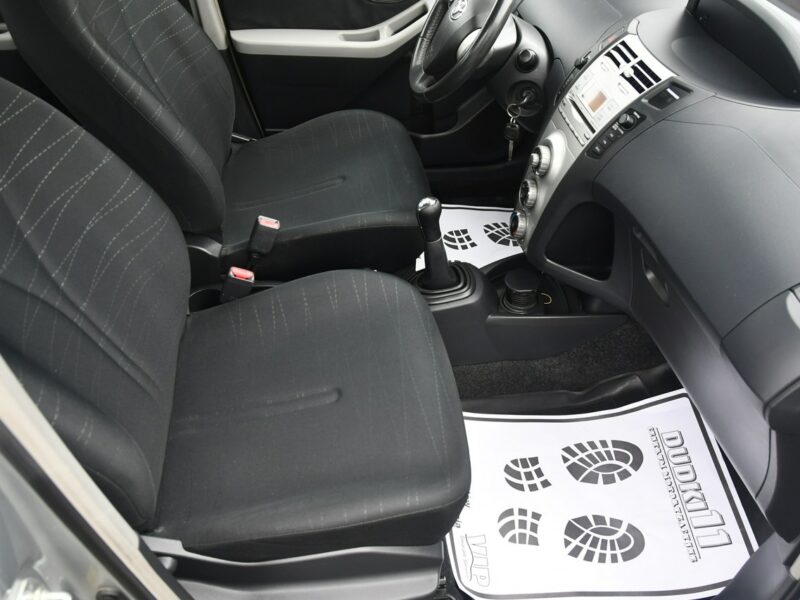 Toyota Yaris 1,3BENZ Dudki11 Klimatyzacja.El.szyby.Centralka.kredyt,OKAZJA II (2005-2011)