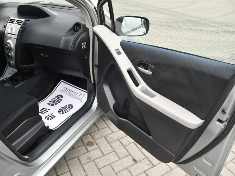 Toyota Yaris 1,3BENZ Dudki11 Klimatyzacja.El.szyby.Centralka.kredyt,OKAZJA II (2005-2011)
