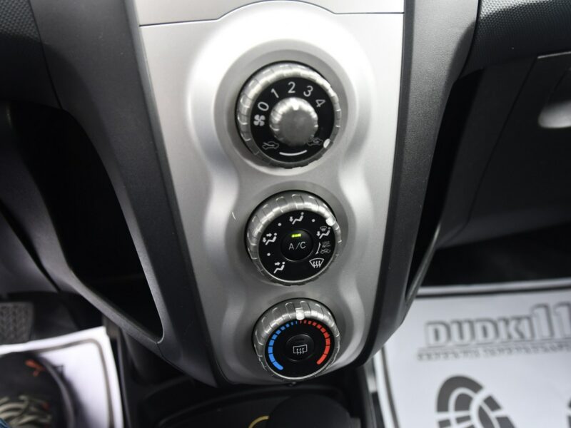 Toyota Yaris 1,3BENZ Dudki11 Klimatyzacja.El.szyby.Centralka.kredyt,OKAZJA II (2005-2011)