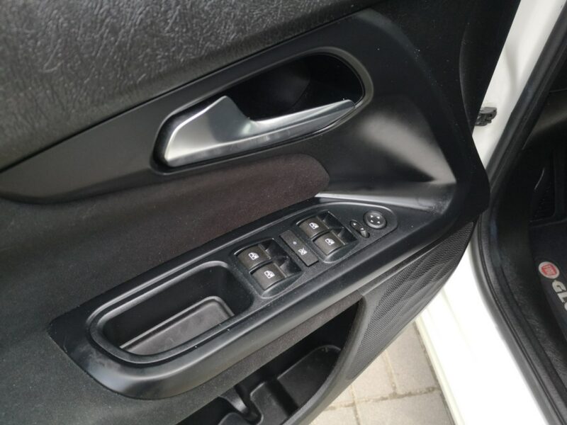 Fiat Tipo 1.6 Multijet 120KM Klimatr Navi Kamera Alu LedyTempomat Gwarancja II (2016-)