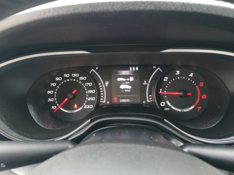 Fiat Tipo 1.6 Multijet 120KM Klimatr Navi Kamera Alu LedyTempomat Gwarancja II (2016-)