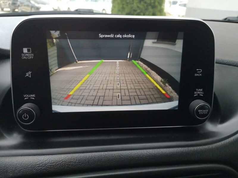 Fiat Tipo 1.6 Multijet 120KM Klimatr Navi Kamera Alu LedyTempomat Gwarancja II (2016-)
