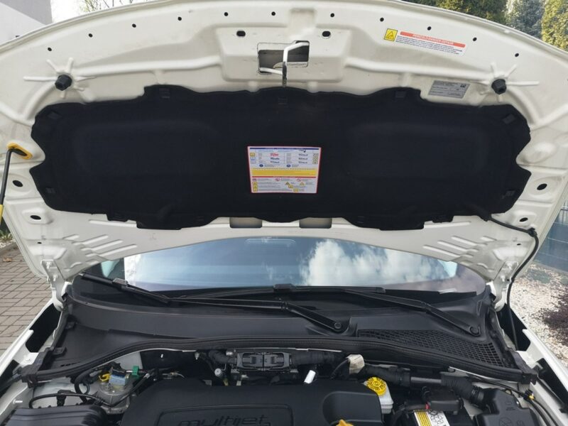 Fiat Tipo 1.6 Multijet 120KM Klimatr Navi Kamera Alu LedyTempomat Gwarancja II (2016-)