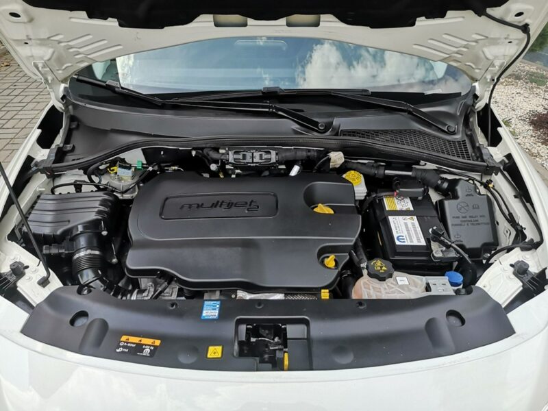 Fiat Tipo 1.6 Multijet 120KM Klimatr Navi Kamera Alu LedyTempomat Gwarancja II (2016-)