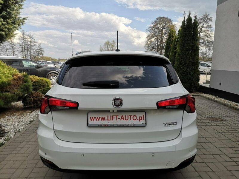 Fiat Tipo 1.6 Multijet 120KM Klimatr Navi Kamera Alu LedyTempomat Gwarancja II (2016-)