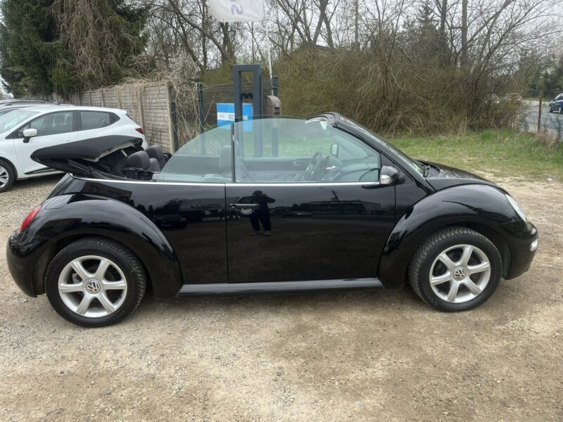 Volkswagen New Beetle 1.4 Klima El szyby Alu Bez Rdzy Stan BDB Bezwypadk Oplacony I (1998-2010)