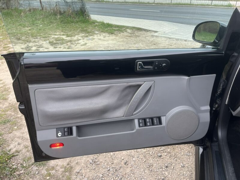 Volkswagen New Beetle 1.4 Klima El szyby Alu Bez Rdzy Stan BDB Bezwypadk Oplacony I (1998-2010)