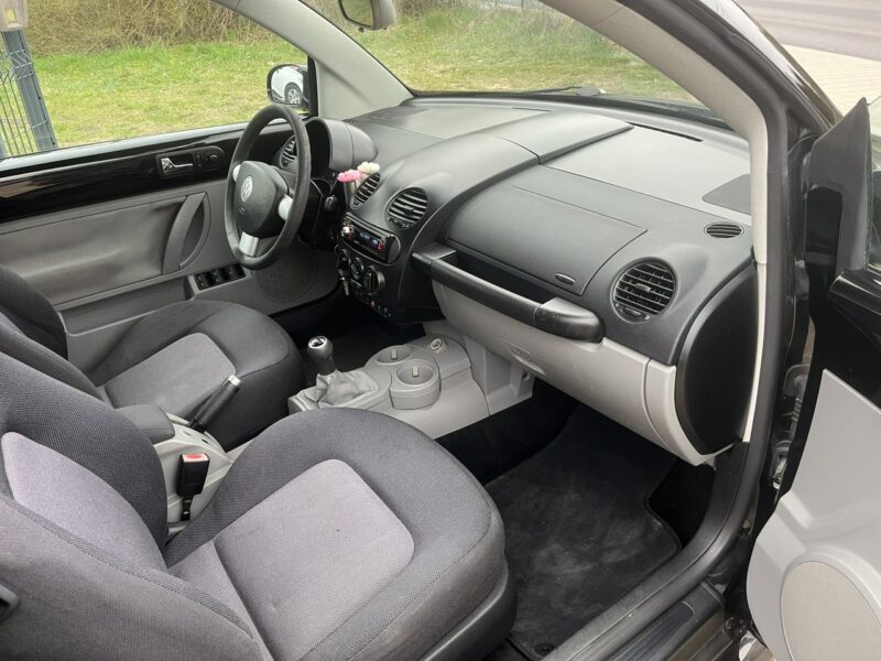 Volkswagen New Beetle 1.4 Klima El szyby Alu Bez Rdzy Stan BDB Bezwypadk Oplacony I (1998-2010)