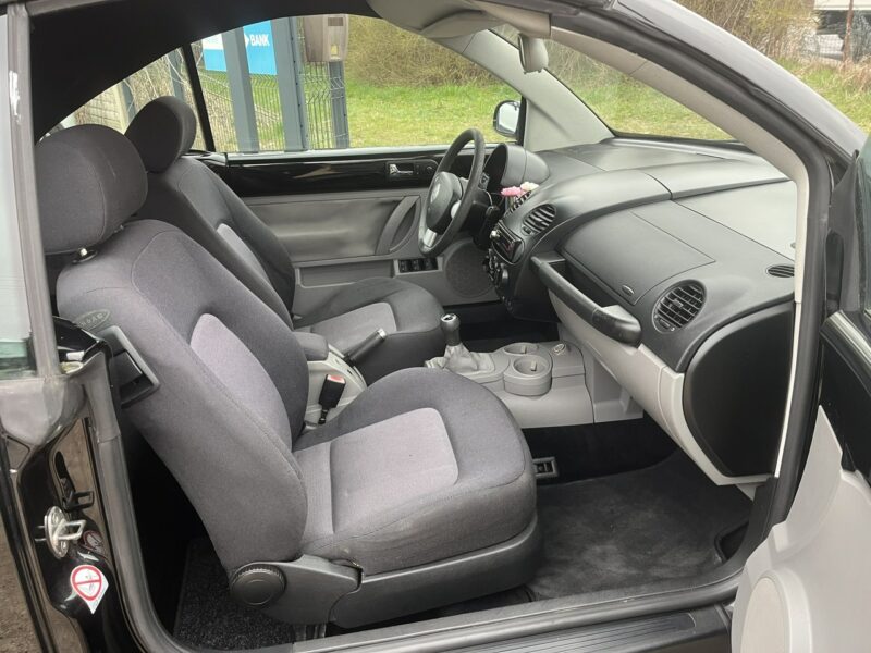 Volkswagen New Beetle 1.4 Klima El szyby Alu Bez Rdzy Stan BDB Bezwypadk Oplacony I (1998-2010)