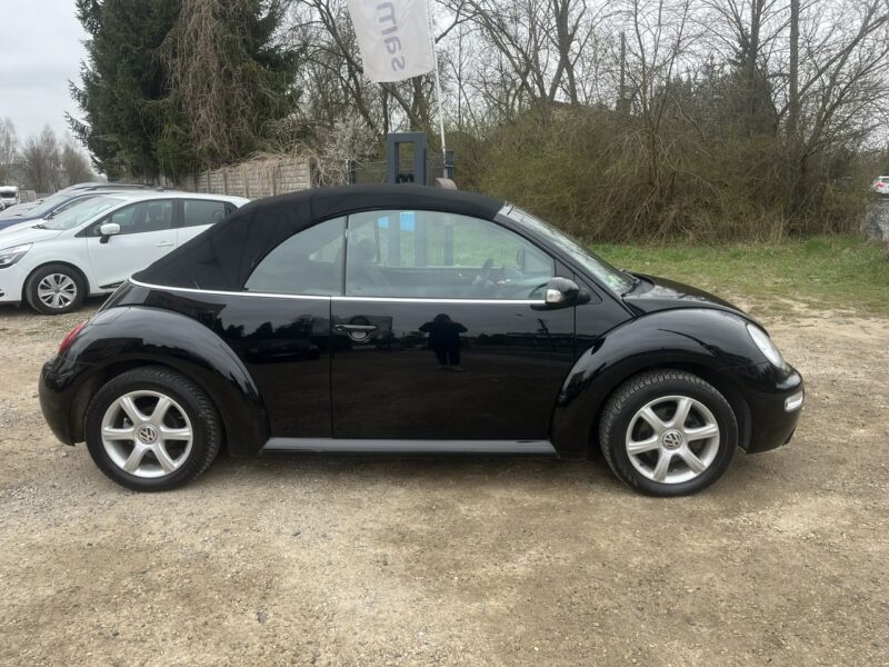 Volkswagen New Beetle 1.4 Klima El szyby Alu Bez Rdzy Stan BDB Bezwypadk Oplacony I (1998-2010)