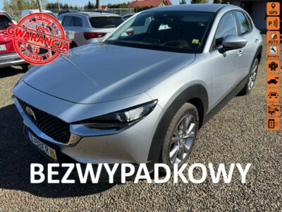 Mazda CX-30 navi, klimatronic, gwarancja!