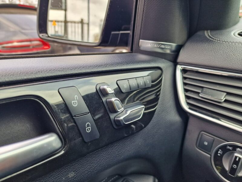 Mercedes GLE 43 AMG 43 AMG 3.0 Bi-Turbo 390 KM, Full LED, Kamera 360, Navi, Alu 22" Klima W166 (2015-2019)