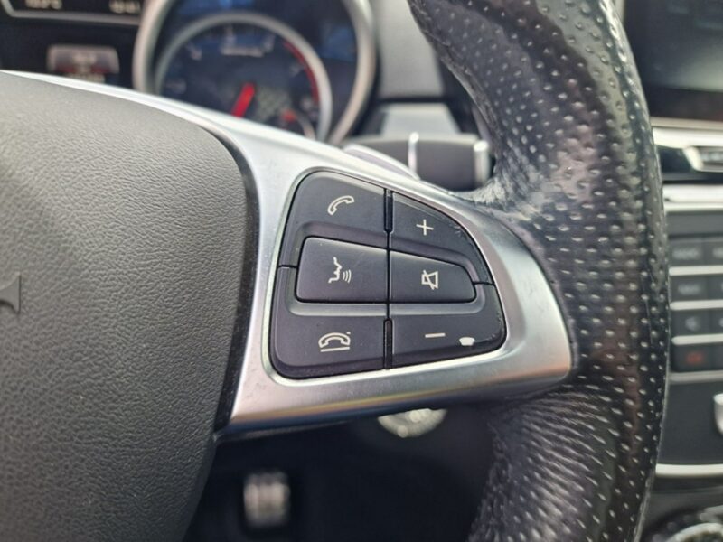 Mercedes GLE 43 AMG 43 AMG 3.0 Bi-Turbo 390 KM, Full LED, Kamera 360, Navi, Alu 22" Klima W166 (2015-2019)