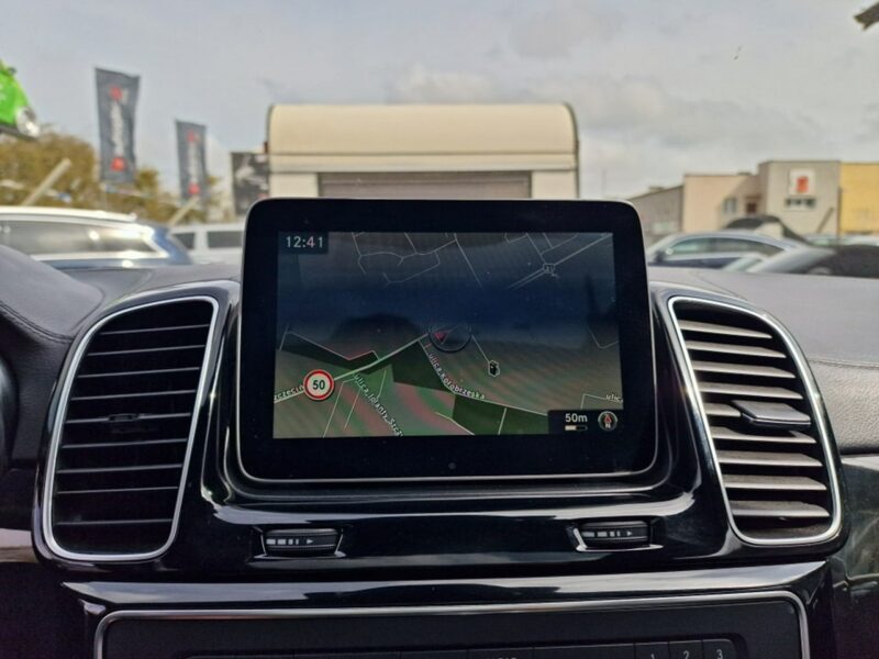 Mercedes GLE 43 AMG 43 AMG 3.0 Bi-Turbo 390 KM, Full LED, Kamera 360, Navi, Alu 22" Klima W166 (2015-2019)