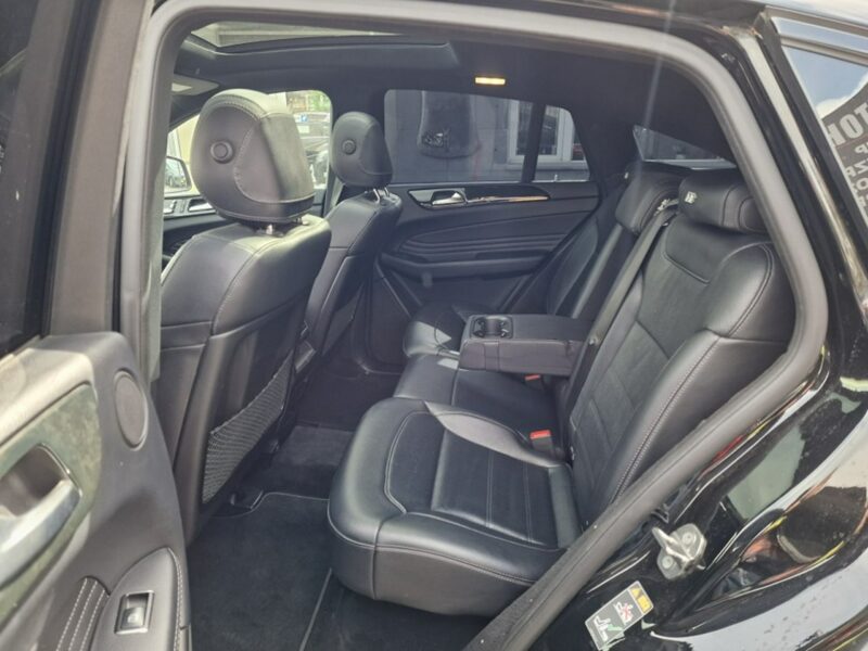 Mercedes GLE 43 AMG 43 AMG 3.0 Bi-Turbo 390 KM, Full LED, Kamera 360, Navi, Alu 22" Klima W166 (2015-2019)