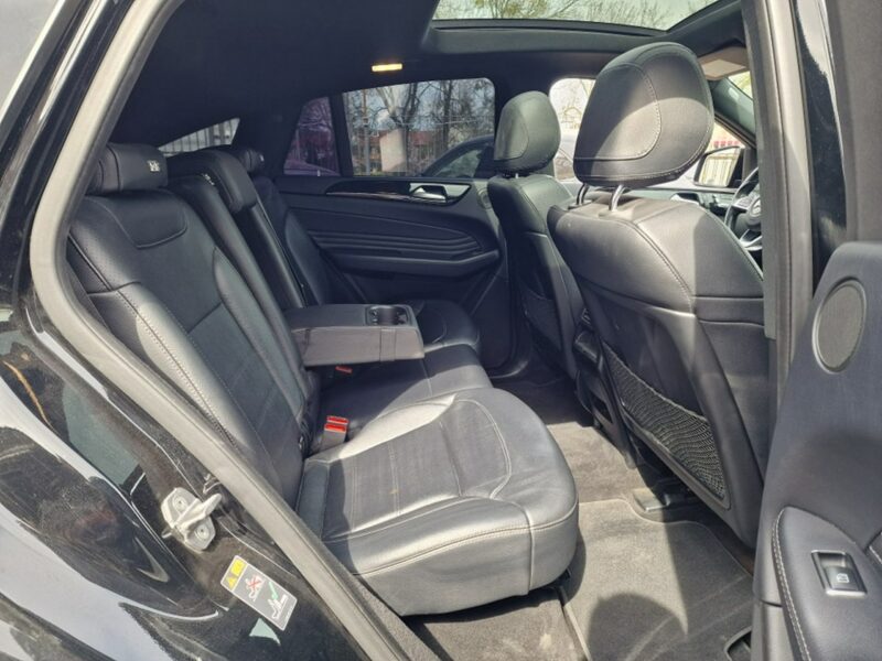 Mercedes GLE 43 AMG 43 AMG 3.0 Bi-Turbo 390 KM, Full LED, Kamera 360, Navi, Alu 22" Klima W166 (2015-2019)