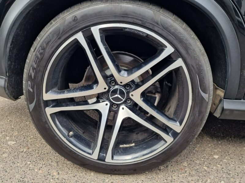 Mercedes GLE 43 AMG 43 AMG 3.0 Bi-Turbo 390 KM, Full LED, Kamera 360, Navi, Alu 22" Klima W166 (2015-2019)