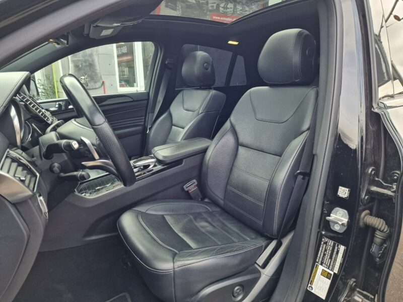 Mercedes GLE 43 AMG 43 AMG 3.0 Bi-Turbo 390 KM, Full LED, Kamera 360, Navi, Alu 22" Klima W166 (2015-2019)