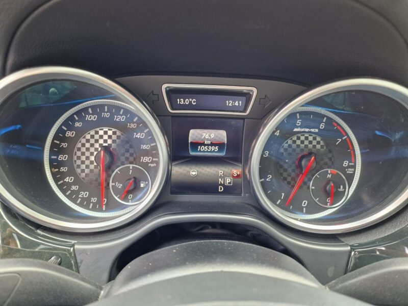 Mercedes GLE 43 AMG 43 AMG 3.0 Bi-Turbo 390 KM, Full LED, Kamera 360, Navi, Alu 22" Klima W166 (2015-2019)