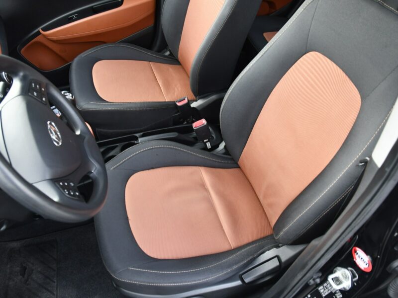 Hyundai i10 1,0BENZ Dudki11 Serwis.Klimatyzacja..El.szyby.Centralka. II (2013-)