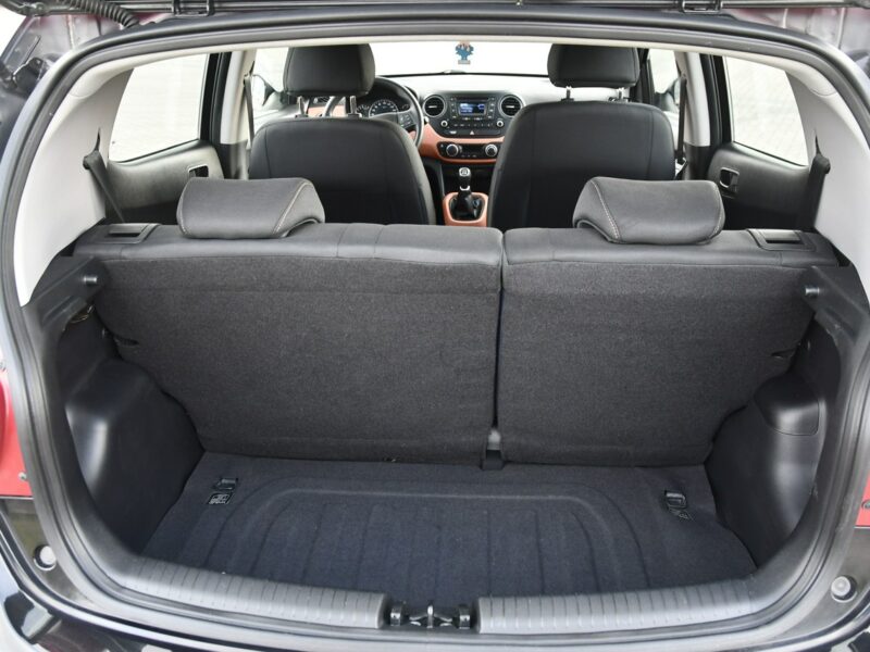 Hyundai i10 1,0BENZ Dudki11 Serwis.Klimatyzacja..El.szyby.Centralka. II (2013-)