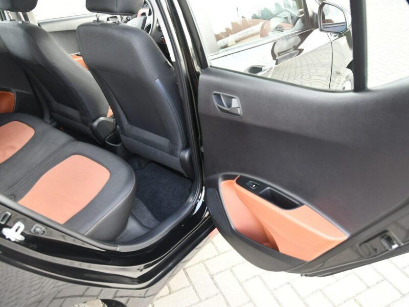 Hyundai i10 1,0BENZ Dudki11 Serwis.Klimatyzacja..El.szyby.Centralka. II (2013-)