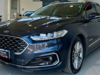 Ford Mondeo Ford Mondeo Vignale Hybryda FulLED Wentyle Masaże Mk5 (2014-)